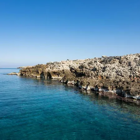 Kiani Sea View 아파트 Stavrós