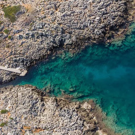 Kiani Sea View 아파트 Stavrós