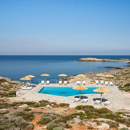 Kiani Sea View 아파트 Stavrós