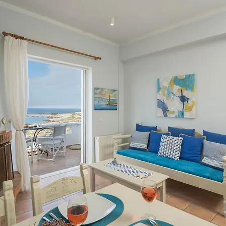 아파트 Kiani Sea View *