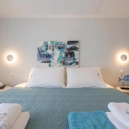 Kiani Sea View 아파트 Stavrós