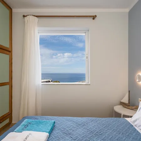 Kiani Sea View 아파트 Stavrós