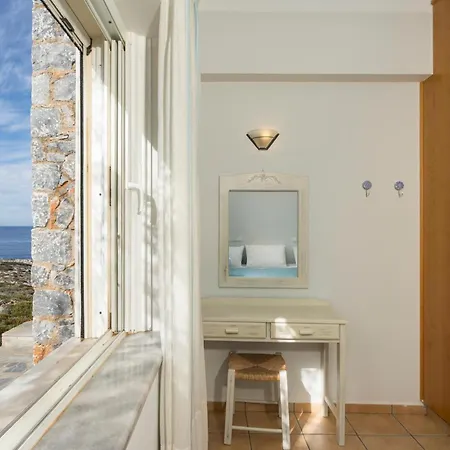 아파트 Kiani Sea View Stavrós