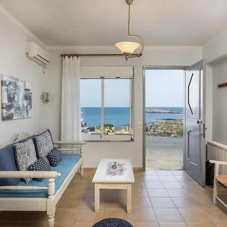 Kiani Sea View * Σταυρός