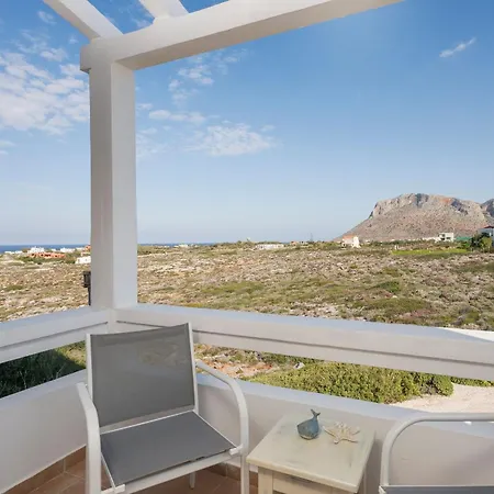 Διαμέρισμα Kiani Sea View Σταυρός