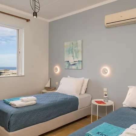 Kiani Sea View * Σταυρός